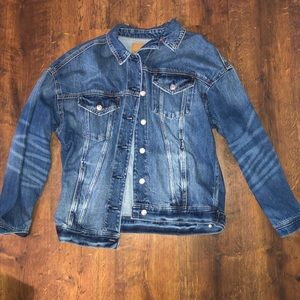 American Eagle jean jacket